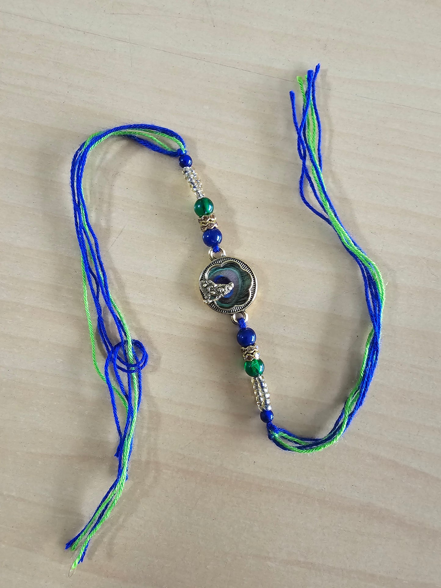 Taksha Rakhi Special Bandha Box Luxury