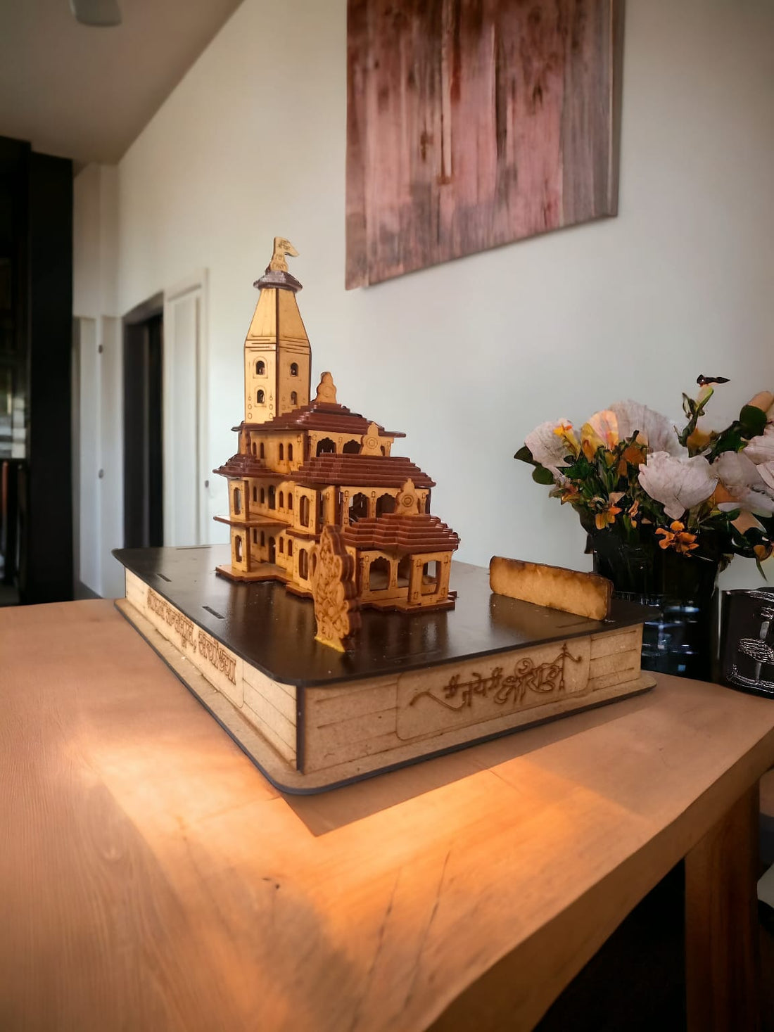 Top 5 Wooden Monuments for Gifting on Special Occasions