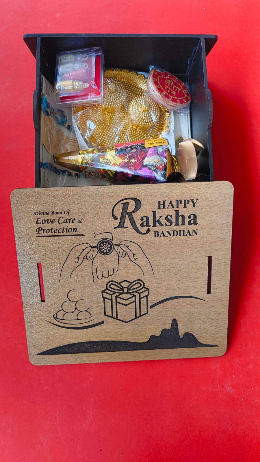 Bandhan Box- Festive+