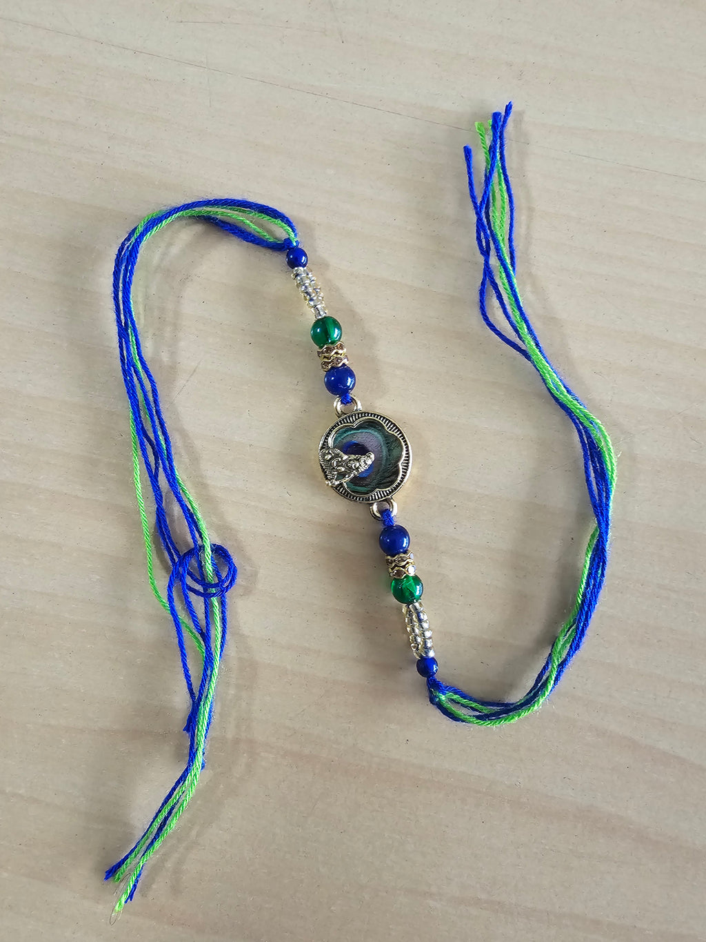 Taksha Rakhi Special Bandha Box Luxury