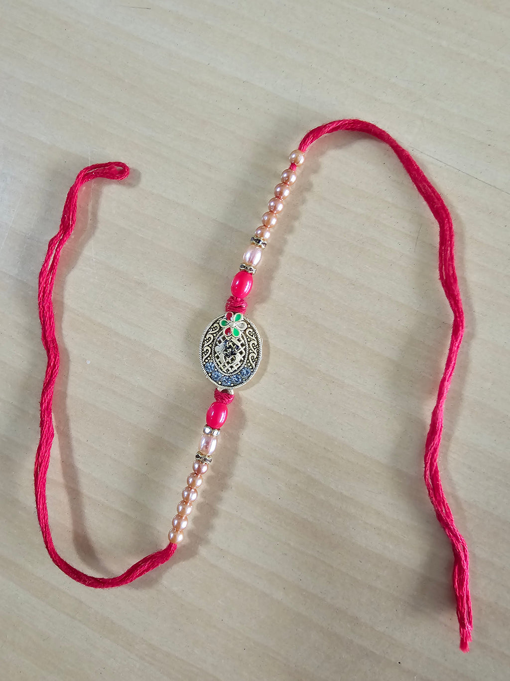 Taksha Rakhi Special Bandha Box Luxury