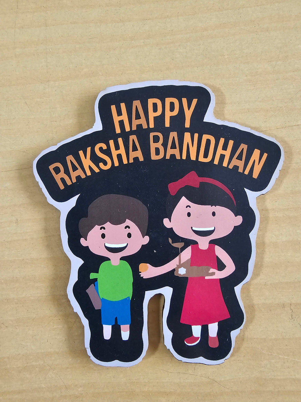 Taksha Rakhi Special Bandha Box Luxury