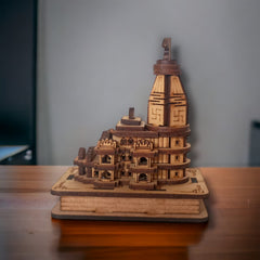 Shri Ram Janmabhoomi Mandir Replica