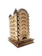 Bharat Mata Mandir , Haridwar Wooden Mini 3d Replica @ ₹99/-