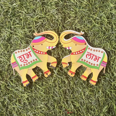 DIWALI  DECORATION CUTOUTS DESIGN-6