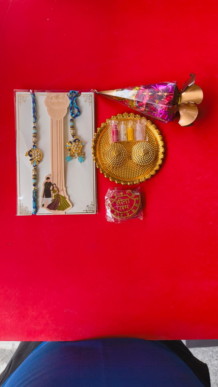 Rishton Ka Dabba : Basic Kit