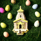 Kedarnath Mandir Collectible Magnets