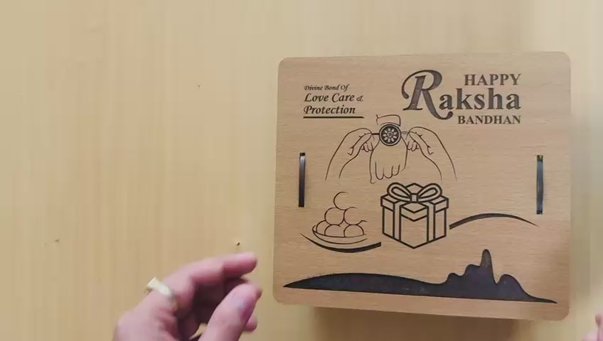 Bandhan Box- Premium Kit