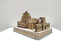 Wooden 3D Replica of Shri Venkateswara Temple | Tirupati Balaji Temple Model | Handcrafted Wooden Showpiece for Home Décor & Pooja RoomTirumala, Tirupati, Andra Pradesh
